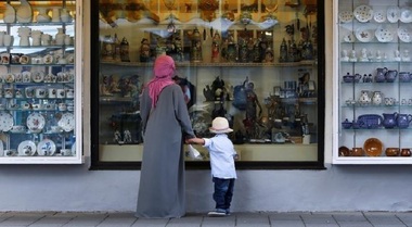 Germania înregistrează cea mai importantă creştere a populaţiei din 1992 încoace, în urma afluxului de migranţi
