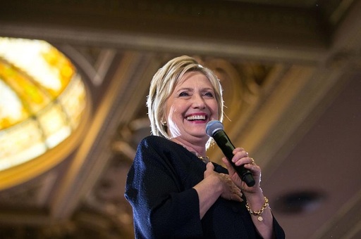 Candidata democrată la alegerile prezidenţiale, Hillary Clinton, a primit sâmbătă primul său briefing de securitate