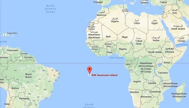 Un cutremur de 7,4 grade a zguduit sudul Oceanului Atlantic