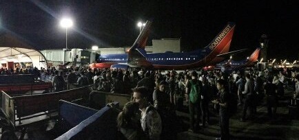 Alertă de securitate falsă la aeroportul din Los Angeles, după ce focurile de armă s-au dovedit a fi doar zgomote puternice