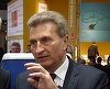 Comisarul european german susţine că Turcia nu va adera la UE atât timp cât preşedinte rămâne Recep Tayyip Erdogan