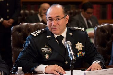 Mexic: Şeful poliţiei federale a fost demis după acuzaţii legate de execuţia extrajudiciară a 22 de suspecţi