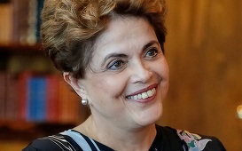 Dilma Rousseff, destituită de Senatul Braziliei din funcţia de preşedinte