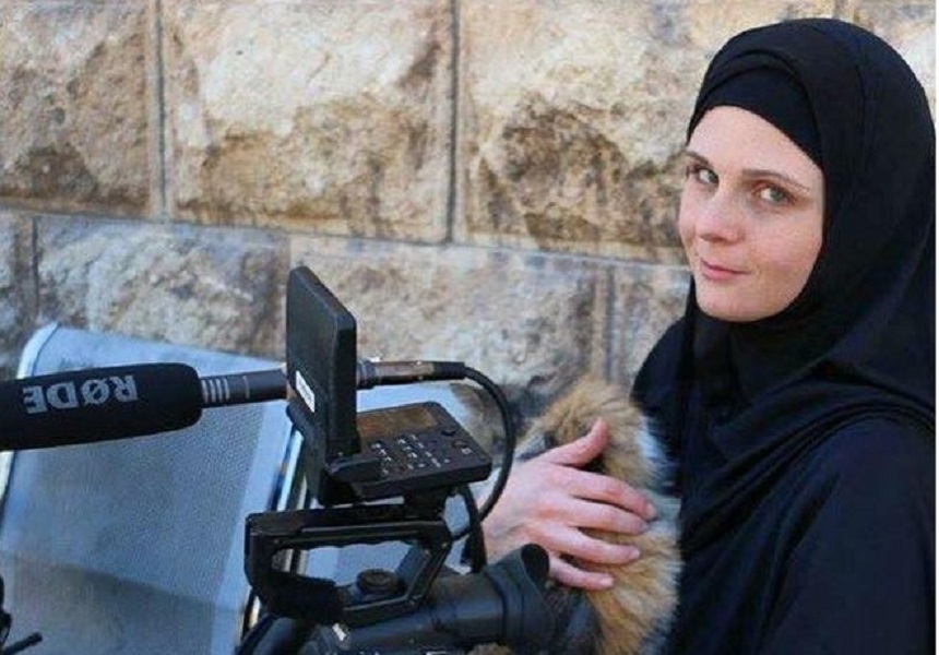 O jurnalistă SUA a fost arestată de autorităţile turce la graniţa cu Siria