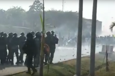 Două persoane au fost ucise şi mai multe au fost rănite în Gabon, după alegeri