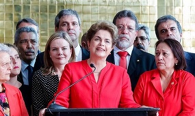 Dilma Rousseff face apel la Curtea supremă şi cere un nou proces