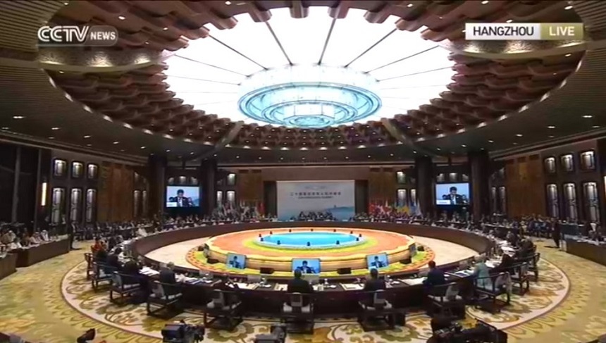Preşedintele chinez Xi Jinping deschide lucrările celui de-al 11-lea summit G20 la Hangzhou