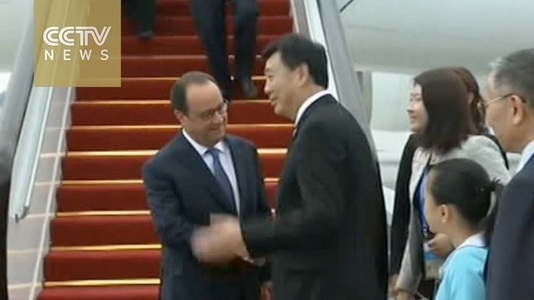 Hollande: Lupta împotriva încălzirii globale, terorismului şi paradisurilor fiscale, obiectivele Franţei la G20