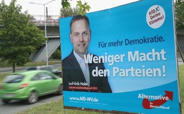 Partidul antimigraţie AfD obţine o victorie zdrobitoare şi umileşte CDU în fieful lui Merkel - exit-polluri
