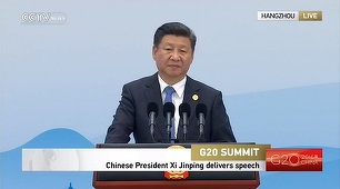 Xi Jinping anunţă închiderea summitului G20 de la Hangzhou