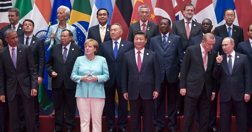 G20 îndeamnă în comunicatul final statele să "împartă povara" şi să "consolideze ajutorarea" în criza refugiaţilor
