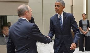 Putin evocă o apropiere a poziţiilor între Moscova şi Washington cu privire la Siria