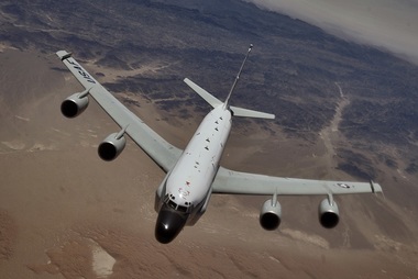Moscova susţine că aeronava americană interceptată deasupra Mării Negre încerca să se apropie de spaţiul aerian rusesc