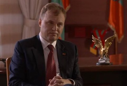 Liderul separatist de la Tiraspol a început procedura de aderare a Transnistriei la Rusia