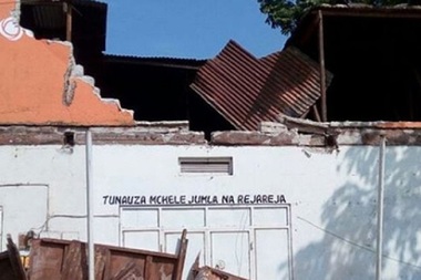 Cel puţin 13 oameni au murit şi 203 au fost răniţi în urma unui cutremur puternic produs în nordul Tanzaniei