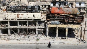 Cel puţin 58 de morţi în raidurile aeriene care au vizat Idleb, înainte de intrarea în vigoare a armistiţiului din Siria