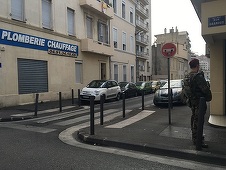 Suspectul de terorism arestat sâmbătă în Franţa plănuia un atentat comandat din Siria
