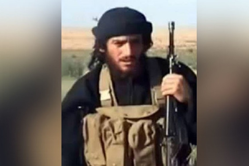 SUA au confirmat că l-au ucis pe strategul ISIS al-Adnani