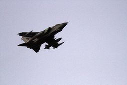 Armata siriană a anunţat că a doborât un avion militar israelian şi o dronă
