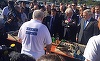 Şefii diplomaţiilor franceză şi germană efectuează prima vizită în estul Ucrainei de la începutul războiului 