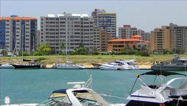 O insulă turistică venezueleană a fost devastată de criza economică