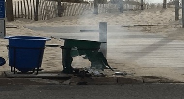 SUA: O bombă a explodat pe traseul unei competiţii de alergat din New Jersey, fără să producă victime