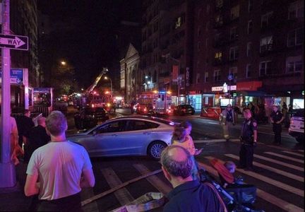 Cel puţin 29 de răniţi după ce o explozie a zguduit Manhattanul. Autorităţile au descoperit un al doilea dispozitiv exploziv - VIDEO, FOTO