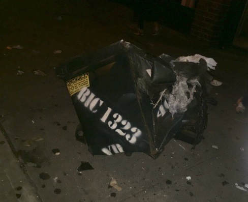 Autorităţile newyorkeze au anunţat că al doilea dispozitiv exploziv a fost improvizat dintr-o oală sub presiune