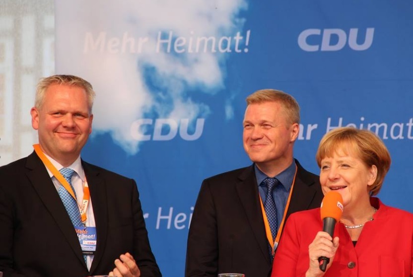 Conservatorii germani riscă să înregistreze un nou eşec în alegerile locale din Berlin 