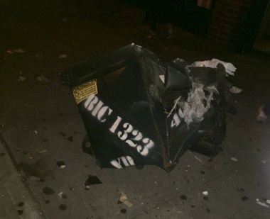 Mai multe persoane au fost implicate în incidentele din New York şi New Jersey, spun autorităţile