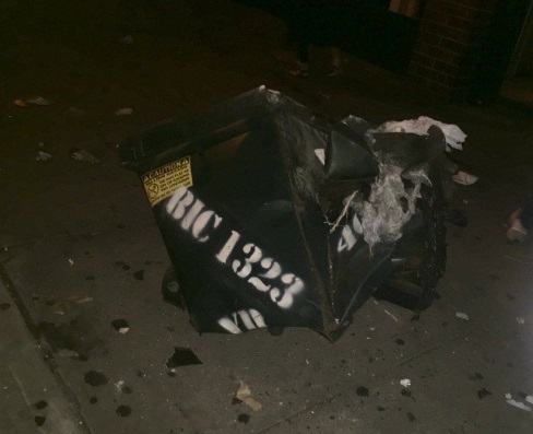 Mai multe persoane au fost implicate în incidentele din New York şi New Jersey, spun autorităţile