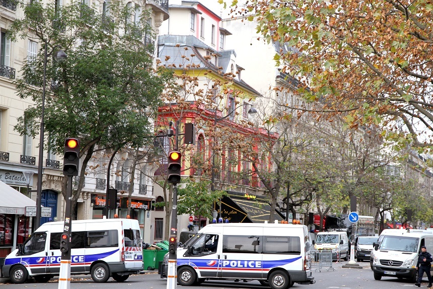 Autorităţile au arestat un adolescent de 16 ani în urma alertei false cu bombă de la Paris, de săptămâna trecută