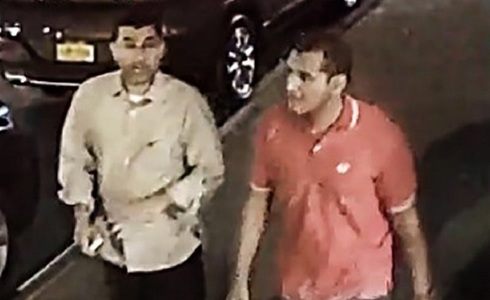 FBI caută doi bărbaţi care ar fi luat valiza în care s-ar fi aflat bomba care nu a explodat sâmbătă la New York