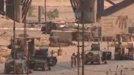 CNN: Statul Islamic, suspectat că ar fi comis un atac cu gaz muştar asupra unor militari americani şi irakieni