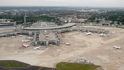 Un presupus membru al Statului Islamic, arestat pe aeroportul din Dusseldorf la întoarcerea din Turcia