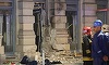 Doi poliţişti răniţi într-o explozie la un magazin din centrul Budapestei
