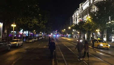 Un poliţist şi o poliţistă grav răniţi în explozia de la Budapesta se află în stare stabilă la terapie intensivă după ce au fost operaţi, anunţă forţele de ordine