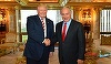 Candidatul republican la preşedinţie a discutat la Trump Tower cu Netanyahu despre Statul Islamic, Iran şi palestinieni 