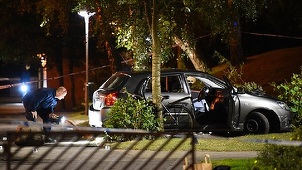 Patru răniţi în atacul armat de la Malmo, investigat de poliţie ca tentativă de asasinat