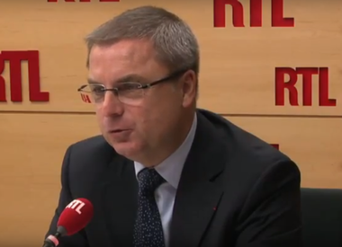 Fostul şef al Poliţiei Judiciare din Paris a fost plasat în arest preventiv