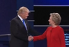 Şansele lui Hillary Clinton de a câştiga alegerile au crescut la casele de pariuri online, după prima dezbatere cu Trump