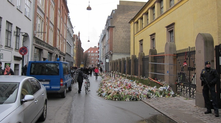 Patru tineri danezi, achitaţi de acuzaţia de complicitate la atacurile din februarie 2015 de la Copenhaga