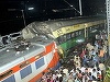 Cel puţin un mort şi 22 de răniţi într-un accident de tren în India