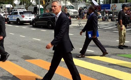 Stoltenberg dezvăluie că Obama i-a susţinut candidatura la şefia NATO şi a acţionat în culise în favoarea sa