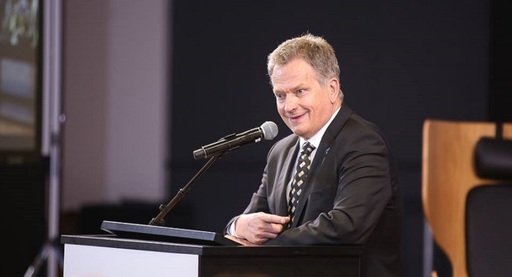 Preşedintele Sauli Niinisto dezvăluie că Olanda a cerut Finlandei să ţină secrete teste cu rachete de tip Buk