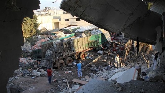 ONU lansează o anchetă cu privire la atacul asupra unui convoi umanitar în Siria