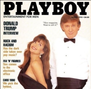 ALEGERI SUA: Donald Trump a apărut într-un filmuleţ cu iepuraşii Playboy VIDEO