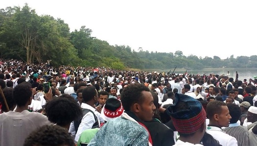 Etiopia: Cel puţin 50 de persoane şi-au pierdut viaţa în timpul unei busculade la un festival religios