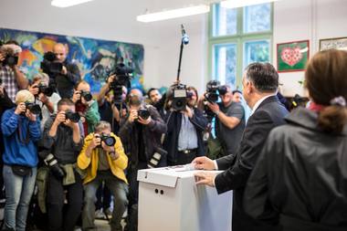 Ungaria: Votul la referendumul pentru respingerea cotelor de migranţi s-a încheiat la ora locală 19.00, iar primele sondaje indică invalidarea scrutinului