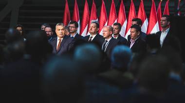 Referendumul din Ungaria va fi invalidat ca urmare a prezenţei reduse. Viktor Orban laudă rezultatele ”remarcabile” ale votului